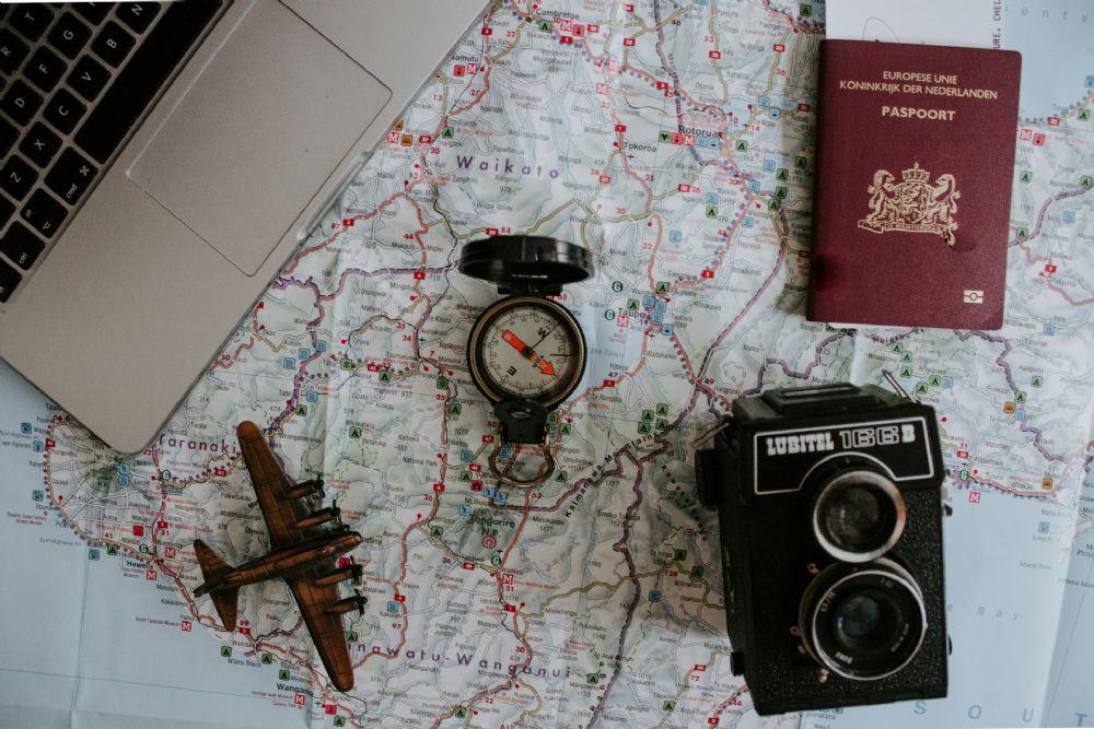 Consultoria de Viagem